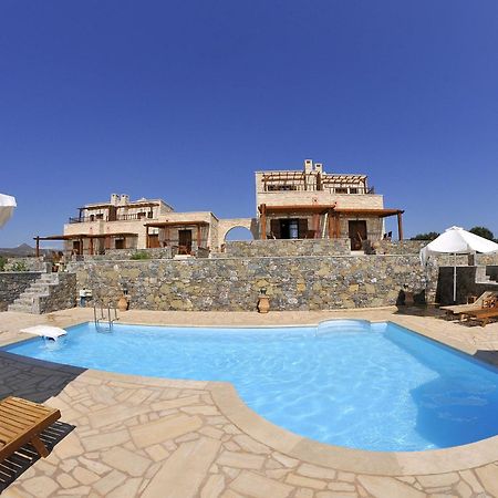 Esperides Stone Houses ปาเลกาสตรอน ภายนอก รูปภาพ