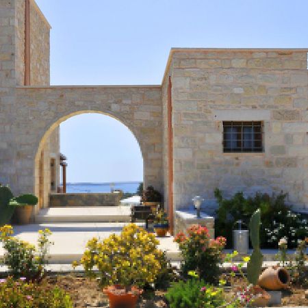 Esperides Stone Houses ปาเลกาสตรอน ภายนอก รูปภาพ