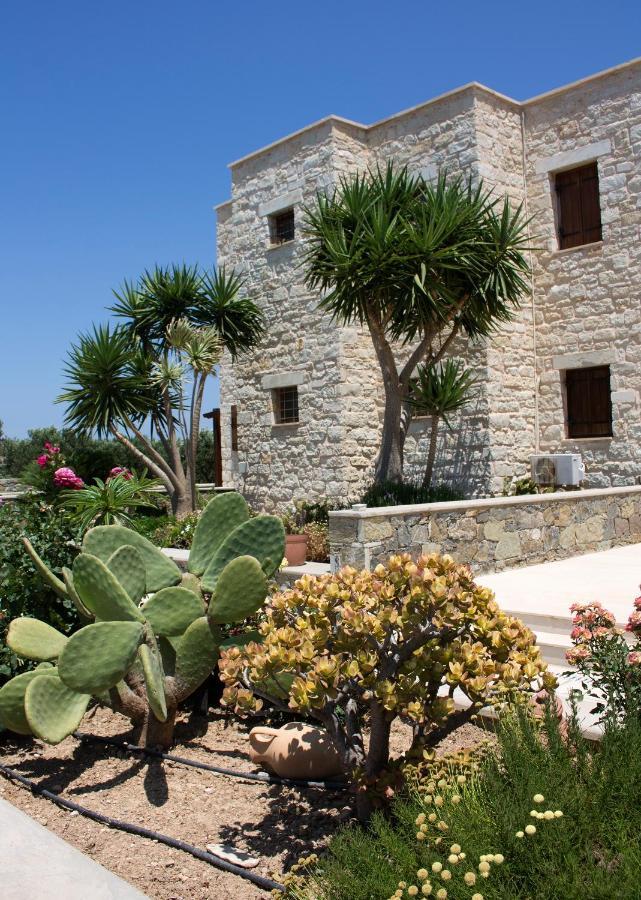 Esperides Stone Houses ปาเลกาสตรอน ภายนอก รูปภาพ