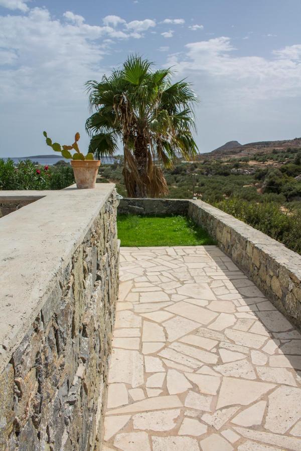 Esperides Stone Houses ปาเลกาสตรอน ภายนอก รูปภาพ