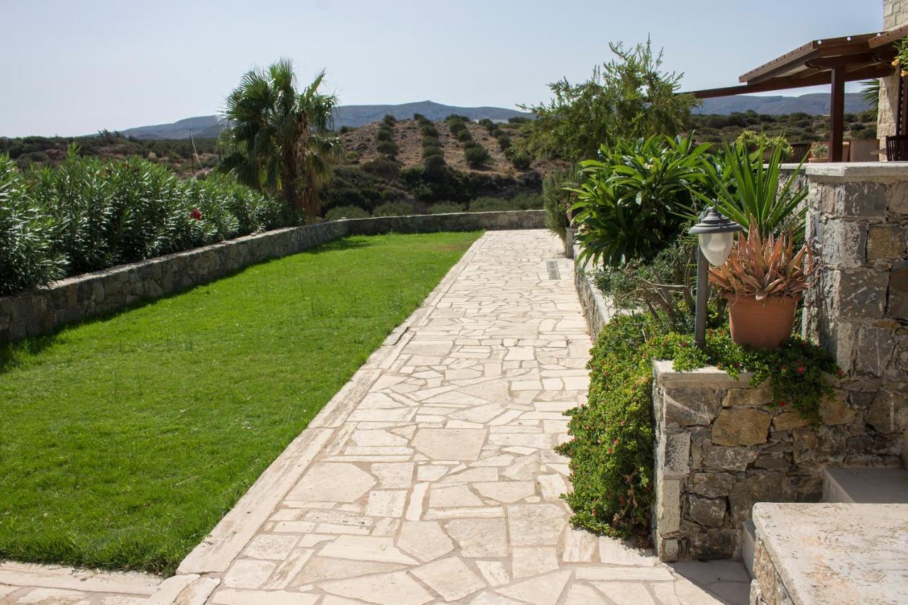 Esperides Stone Houses ปาเลกาสตรอน ภายนอก รูปภาพ