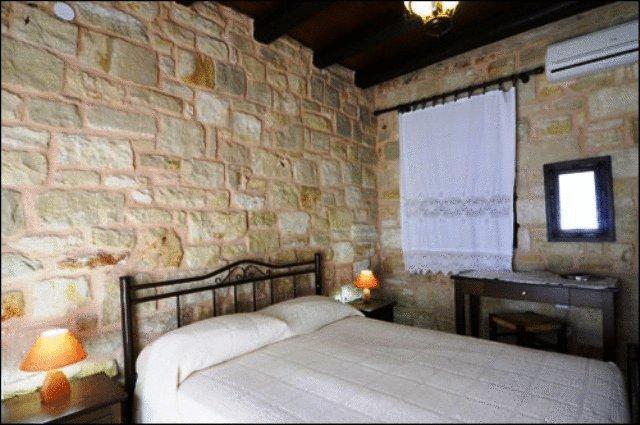 Esperides Stone Houses ปาเลกาสตรอน ภายนอก รูปภาพ